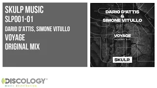 dario dattis simone vitullo voyage