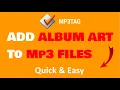 Download Lagu How To Add Album Art To Mp3 Files / Mp3tag / Quick And Easy To Do