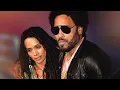 Weird Things Everyone Ignores About Lisa Bonet And Lenny Kravitz