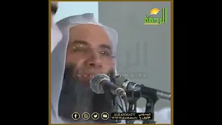 ملك نبي الله سليمان وشكر النعم مقطع رائع جدا فضيلة الشيخ محمد حسان 