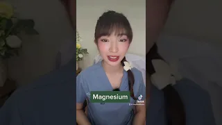  ทำไมแมกนีเซียมถึงสำคัญต่อสุขภาพ 