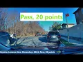 Lenevar 7 DMV Road Test