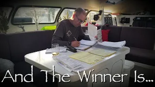 How Much Epoxy Have We Used? – Onboard Lifestyle ep.92