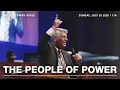 The People of Power Pastor Tommy Bates 26 AM