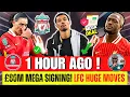 Download Lagu 🚨LIVERPOOL TRANSFER NEWS: £80M MEGA SIGNING! DARWIN GREEN LIGHT ✅ KONATE TO MADRID? LFC HUGE MOVES!