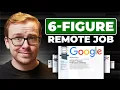 5 Google Certificates That Lead To 6-figure Remote Jobs