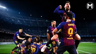 fc barcelona the glory days official movie