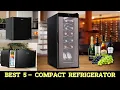 Top 5 Best Compact Refrigerator 2024