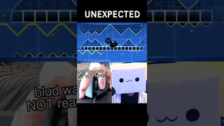 Geometry Dash Hardest Wave Spam Challenge 