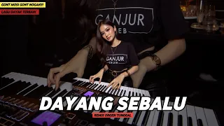 Download DAYANG SEBALU • remix orggen tunggal//ZONA GANJUR • BY RUDAS PROJECT MP3