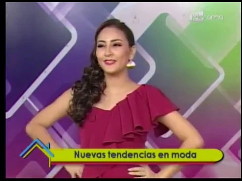 Nuevas tendencias en moda