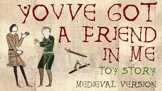 YOU'VE GOT A FRIEND IN ME | Medieval Bardcore Version | Beedle the Bardcore vs Randy Newman