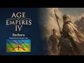 The Berber Dynasties Release Trailer - Age of Empires 4 Custom Civilization