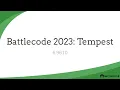 Battlecode 2023 Kickoff Lecture 1