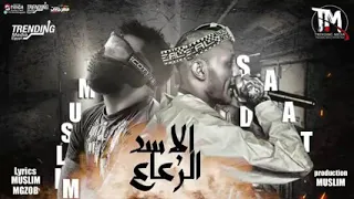 مهرجان هضرب عيار عالجسد غناء السادات العالمي  مسلم دندنها