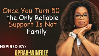 Once You Turn 50 The Only Reliable Support Is Not Family 