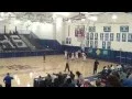 San Dimas Basketball v Kaiser 12-5-15