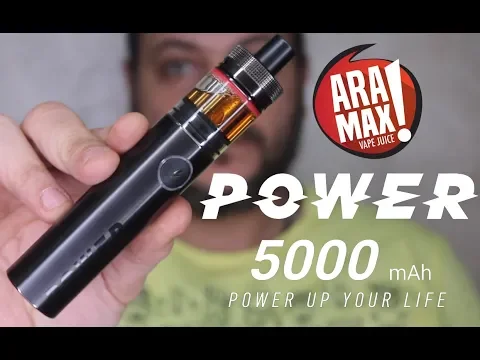 Download MP3 Power 5000mAh by ARAMAX! / استعراض وتقيييم كيت باور من اراماكس