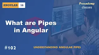 What are Pipes in Angular Understanding Angular Pipes A Complete Angular Course