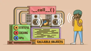 Create Callable Instances With Python s -