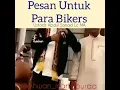 Lagu PESAN UNTUK PARA BIKERS!!! #USTADZ ABDUL SOMAD LC MA