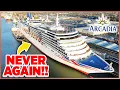 Download Lagu P\u0026O Arcadia Cruise Ship Review