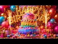 Best Happy Birt ay Song Colorful Birt ay