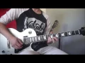 Lagu 5 Seconds of Summer - What I Like About You (Guitar Cover) + solo