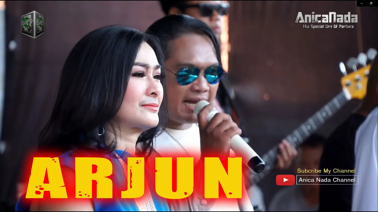 ARJUN - IIS DAHLIA FT SANTO - ANICA NADA - SIANG 10 SEPTEMBER 2022 RANCAKITIRAN KROYA INDRAMAYU