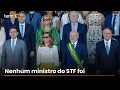 Download Lagu 7 de Setembro: Lula desfila em Rolls-Royce ao lado da primeira-dama, Janja