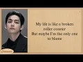 BTS Merry Go Round Easy Lyrics