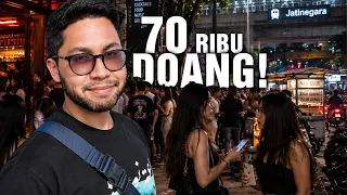 Kawasan Jatinegara: Semua Bisa Dijual Di Sini! 21++