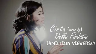 Download Krisdayanti feat Melly Goeslaw - Cinta (COVER) by Della Firdatia MP3