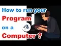 How to Write Your First Java Program A Simple Java Program ICSE Computer