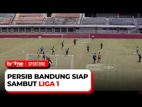 Persib Bandung Sumringah dengan Rencana Bergulirnya Liga 1 Mulai 27 Agustus