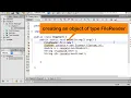 Introduction to Programming with Java 12 Reading from file