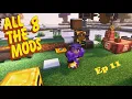 ATM8 Episode 11 - The Deep Dark and Allthemodium