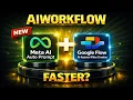 I Tested This New AI Workflow It Makes s Faster