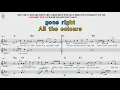 Download Lagu Darius Campbell   Colourblind POP Song Score Karaoke