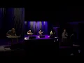 Taksim Trio - Ah Istanbul (Muziekgebouw Eindhoven) 23-10-2021