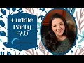 Cuddle Party FAQs