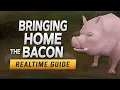 RS3 Bringing Home the Bacon - Realtime Quest Guide