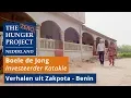 Download Lagu Verhalen uit Zakpota, Benin: Boele de Jong | The Hunger Project
