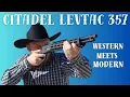 New Citadel Levtac 357 First Shots Impressions