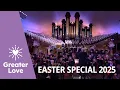 Easter 2025 Music the Spoken Word Episode 4988 Tabernacle Choir Orchestra at Temple Square
