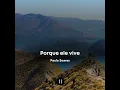 Porque ele vive
