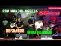 RAP MANDAI NAOTIK (  Live Cover ) by IRWAN SIDABUTAR \u0026 DIO SIANTURI