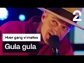 Lagu Odin Staveland tolker Gula gula av Mari Boine | Hver gang vi møtes | TV 2