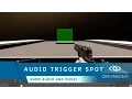 How to create an Trigger Spot Game Music