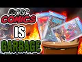 Don t grade another Comic until you watch this CGC AND GRADING COMICS